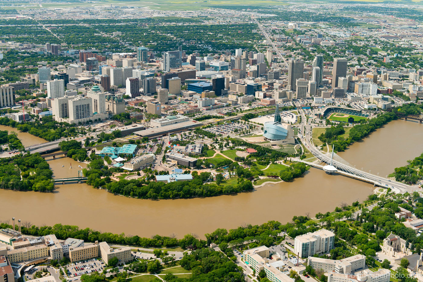 Map of Manitoba showing province-wide virtual care coverage